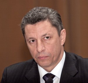 Юрий Бойко уже начал избирательную кампанию и готов стать президентом