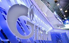 «Газпром» получил в китайском банке рекордный кредит