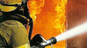 В Литве сгорели «Хаммеры» американских военных