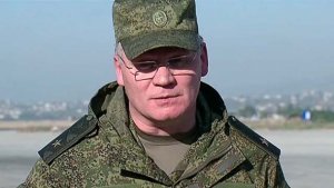 Игорю Конашенкову объявили выговор.