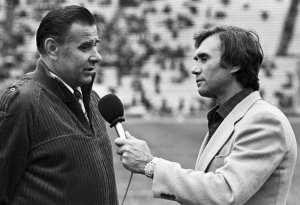 "Комментатор, каких не было": Владимиру Маслаченко исполнилось бы 80 лет