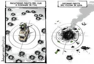 НАТО признало высокую эффективность российских ВКС в Сирии в секретном докладе, утверждает Focus