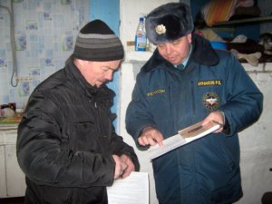 Профилактика – одно из важных направлений в деятельности сотрудников МЧС!