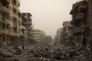 Очевидцы: Жители «столицы» ИГ подняли восстание против боевиков