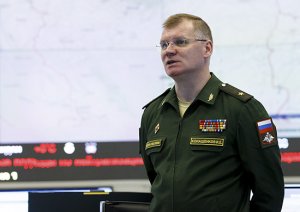 Министерство обороны готово оказать всю необходимую помощь международным организациям в доставке гуманитарных грузов в Сирийскую Арабскую Республику.