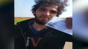 Боевики дезертиры сняли видео, как покидают группировку ИГИЛ