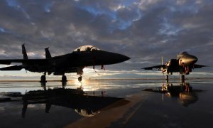 За полгода операции ВВС США против ИГ погибли 19 летчиков