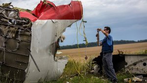 Нидерланды заявили, что США передали им "всю информацию" по MH17