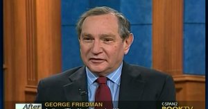 [мнение] основатель Stratfor откровенно обо всем.