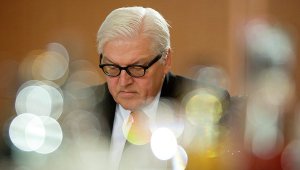 Штайнмайер подчеркнул роль России в урегулировании конфликтов в мире