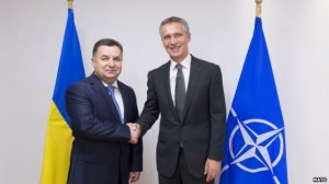 На Украине признали неготовность вступления в НАТО