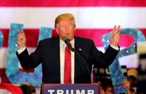 Телекомпании США объявили Трампа победителем на республиканских праймериз в Мичигане