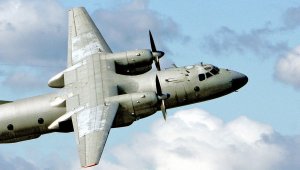 СМИ: самолет Ан-26 с россиянами на борту потерпел крушение в Бангладеш