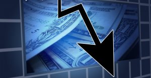 В МВФ заявили, что миру грозит риск экономического краха