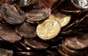 Инкассатор украл из федерального банка США 5 тонн мелких монет на сумму $196 тысяч