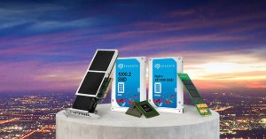 Seagate готовит к выпуску самый быстрый в мире SSD