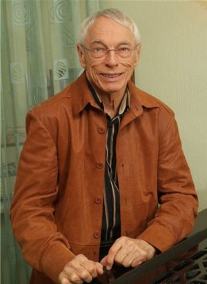 Композитор Александр Зацепин сегодня отмечает 90-летний юбилей