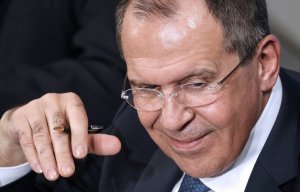 Лавров не удивится, если вслед за спортсменами в действиях "под допингом" обвинят ВКС РФ или российскую дипломатию и "на этом основании потребуют запретить участие в мировых процессах"