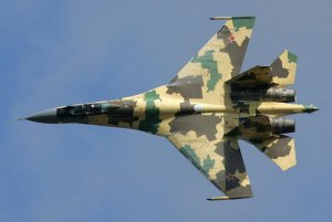 Китай приобретёт российские истребители Су-35 с модернизированной радиолокационной системой