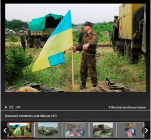Турция передаст Украине пять мобильных военных госпиталей