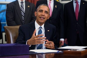 Американский президент рассказал о понятии реальной силы