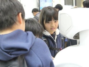 Китайская компания Keysi Microelectronics закупила в России роботов