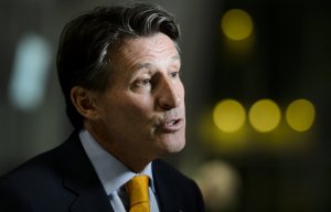 СМИ: глава IAAF Коу обвиняется в даче ложных показаний британским парламентариям