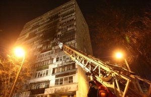 Взрыв в лефортовской многоэтажке: 1 погибший, до 13 раненых