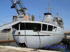 ПМ-56 вернулась в Севастополь из пылающей войной Сирии
