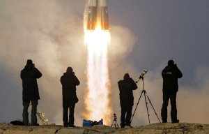 Регулярные полеты американцев к МКС на "Союзах" оказались под вопросом