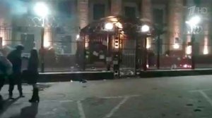 МИД РФ направил ноту Киеву в связи с атакой на российское посольство