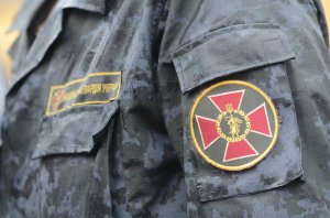 [УкроСми] Запорожских нацгвардейцев, уходящих на дембель, просят вернуть... трусы