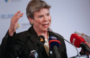 (без альтернативы) Роуз Готтемюллер новый заместитель генерального секретаря НАТО