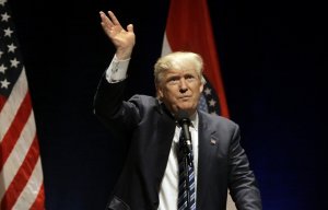 Шульц: Европа не готова к такому президенту, как Трамп