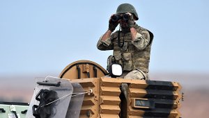 Центр по примирению: обстрелы Сирии со стороны Турции продолжаются