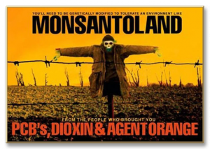 По вине компании Monsanto половина детей к 2025 году будет страдать аутизмом