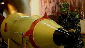 Иран намерен увеличить масштабы военных учений