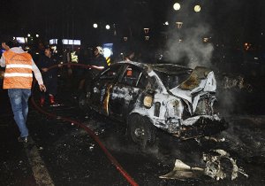 Турецкие власти ввели ограничения на освещение теракта, число жертв в котором возросло до 33 человек, в Анкаре в СМИ