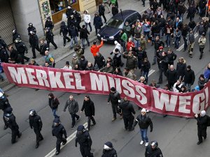 Националисты проходят в парламенты трех земель в Германии, где проводились парламентские выборы