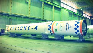 Украина готова помочь США в замене ракетных двигателей из России