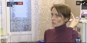 В Киеве люди в масках ворвались в квартиру бойца ВСУ, участвовавшего в задержании Ерофеева и Александрова