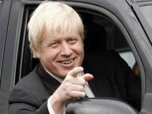 Мэр Лондона считает политику США лицемерной