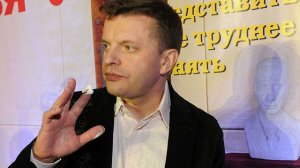 "Намедни" Леонид Парфенов сменил гражданство и свалил из России. Надысь он уже нашел работу на израильском телеканале