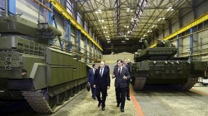 NI: Серийное производство «Арматы» стало неприятным сюрпризом для Запада