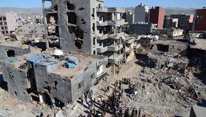 DBP: около 300 жителей турецкого Джизре погибли в ходе спецоперации