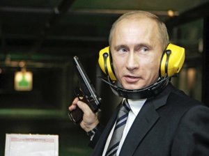 Рост рейтинга Путина в Сирии