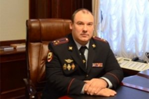 Главу полиции Ростова-на-Дону поймали с партией нелегального оружия