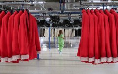 В правительстве предложили Zara и H&M перенести производство в Россию