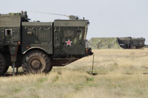 Похоже на то, что Россия перебросила в Сирию Искандеры