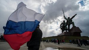 Крым и Севастополь отмечают годовщину референдума